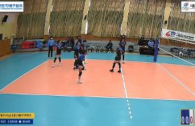 "2021춘계 전국남녀중고배구연맹전