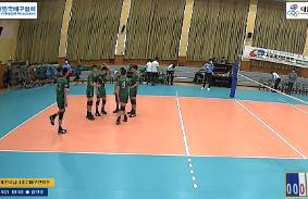 "2021춘계 전국남녀중고배구연맹전